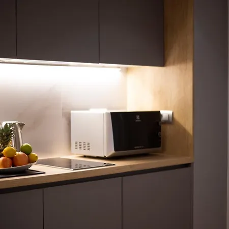 Luxury Lilly 2 Lejlighed *